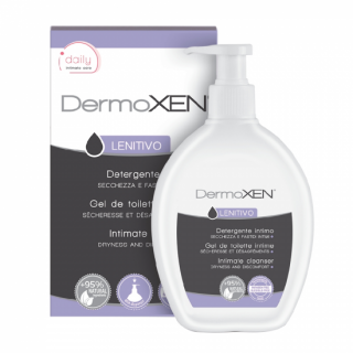 Gel intim uscaciunedisconfort 200ml - Dermoxen