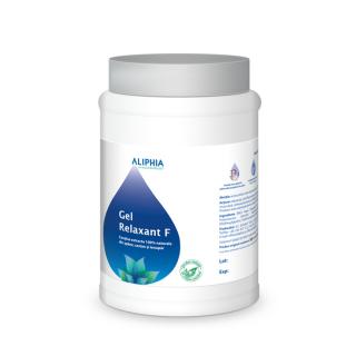 Gel relaxant f dr. boici 1l - Exhelios