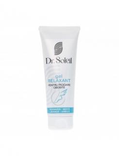 Gel relaxant picioare obosite 100ml - Dr.Soleil