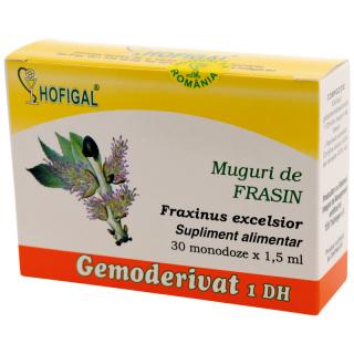 Gemoderivat muguri frasin 1,5ml 30mdz - Hofigal