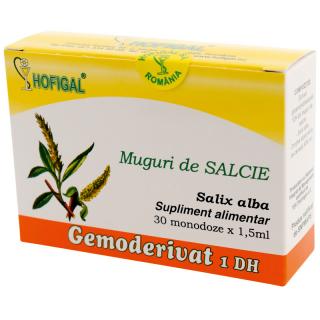 Gemoderivat muguri salcie 1,5ml 30mdz - Hofigal