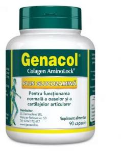 Genacol plus glucozamina 90cps - Darmaplant