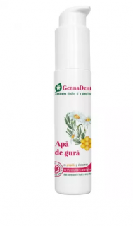 Gennadent apa gura propdiatomee 45ml - Gennadent