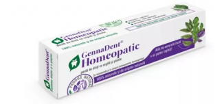 Gennadent homeopatic 50ml - Gennadent