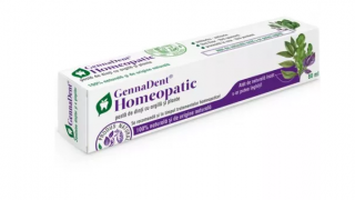 Gennadent homeopatic 80ml - Gennadent