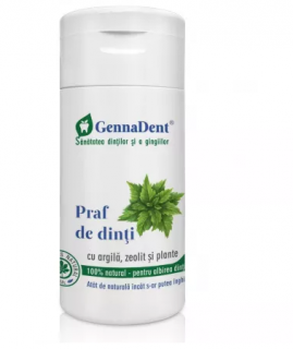 Gennadent praf de dinti 75g - Gennadent