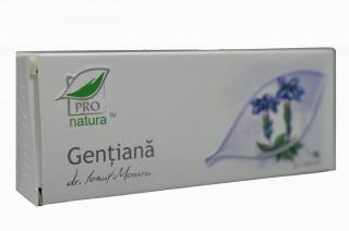 Gentiana 30cps - Medica
