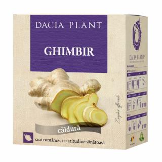 Ghimbir 50gr - Dacia Plant