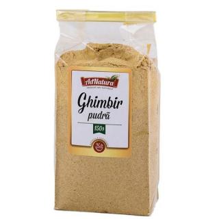 Ghimbir pudra 150gr - Adserv