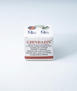 Ghindazin crema ghindaconifere 50ml - Elzin Plant