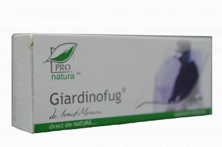 Giardinofug 30cps - Medica