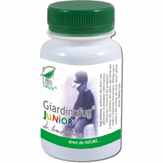 Giardinofug junior 90cps - Medica