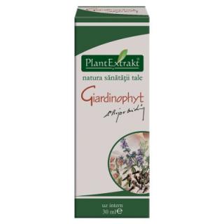 Giardinophyt 30ml - Plantextrakt