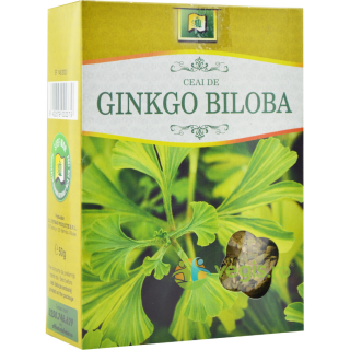 Ginkgo biloba 50gr - Stef Mar