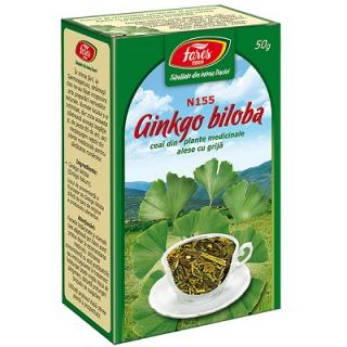 Ginko biloba 50g - Fares