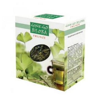 Ginko biloba frunze 75gr - Quantum Pharm