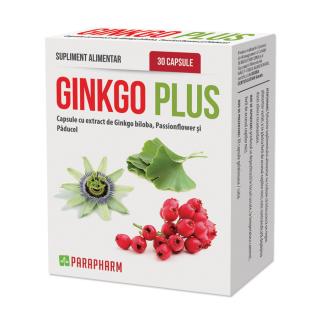 Ginko plus 30cps - Quantum Pharm