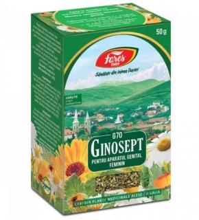 Ginosept g70 50gr - Fares