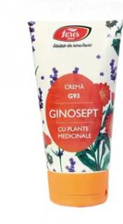 Ginosept g93 crema 50ml - Fares