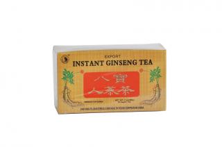 Ginseng instant tea 20dz - Mixt Com