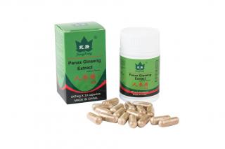 Ginseng panax 30cps - Yong Kang