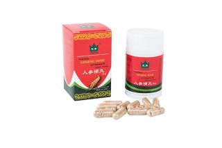 Ginseng tonic 30cps - Yong Kang
