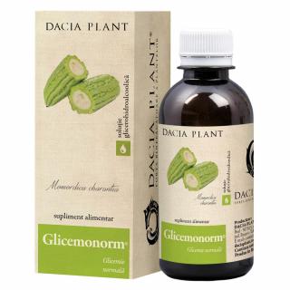 Glicemonorm 200ml - Dacia Plant