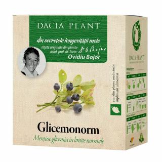 Glicemonorm 50gr - Dacia Plant