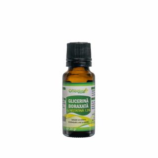 Glicerina boraxata cu nistatina 1.5% 20gr - Onedia