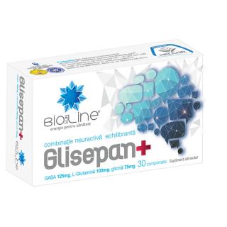 Glisepan+ 30 cpr - Helcor