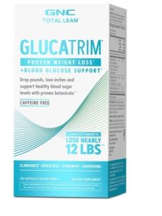 Glucatrim 120 cps - Gnc