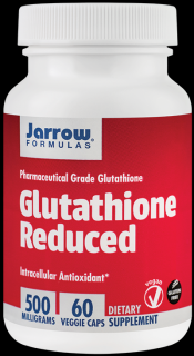 Glutathione reduced 500mg 60cps vegetale - Secom