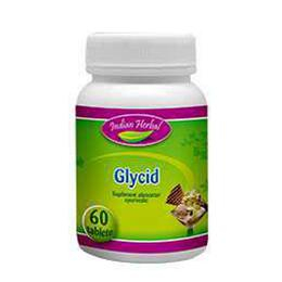 Glycid 60cpr - Indian Herbal
