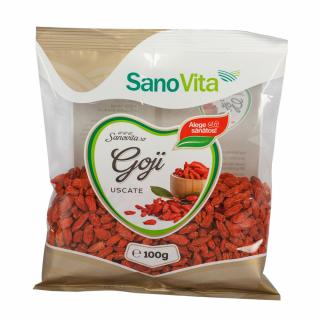 Goji berries 100gr - Sano Vita
