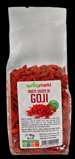 Goji fructe 90gr - Springmarkt