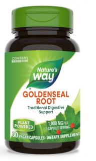 Goldenseal  30cps vegetale - Secom