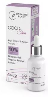 Good skin age shield glow serum 30ml - Cosmeticplant