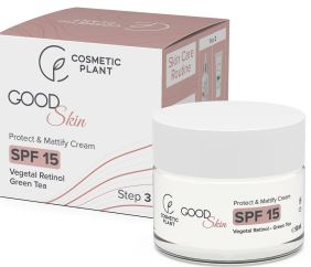 Good skin protect mattify cream 50ml - Cosmeticplant