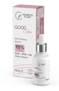 Good skin soft peeling serum 30ml - Cosmeticplant
