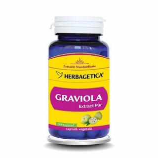 Graviola 60cps - Herbagetica