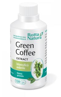 Green coffee extract 120cps - Rotta Natura