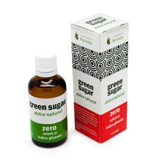 Green sugar lichid 50ml - Remedia