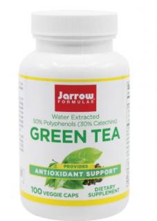 Green tea 500mg 100cps vegetale - Secom