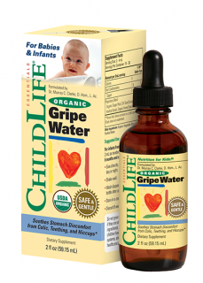 Gripe water 59,15ml - Secom