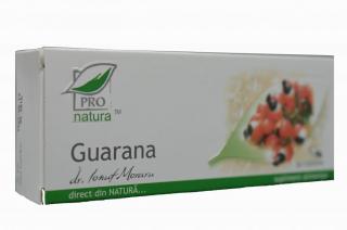 Guarana  30cps - Medica