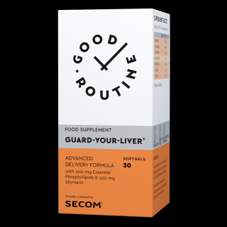 Guard-your-liver 30cps moi - Secom