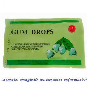 Gum drops 40gr punga - Naturalia Diet