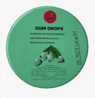 Gum drops 70gr cutie - Naturalia Diet