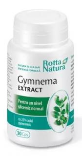 Gymnema extract 30cps - Rotta Natura