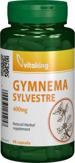 Gymnema sylvestre 400mg 90cps - Vitaking